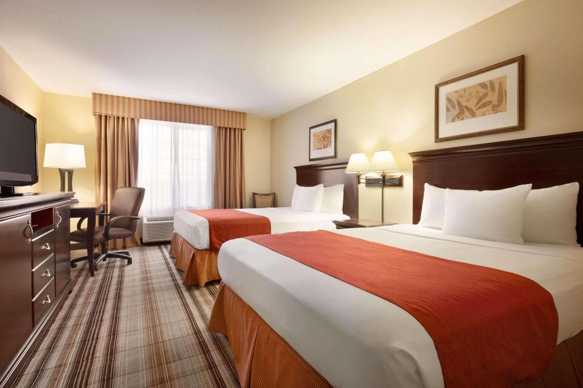 Country Inn & Suites By Radisson, Lexington, Va Ngoại thất bức ảnh