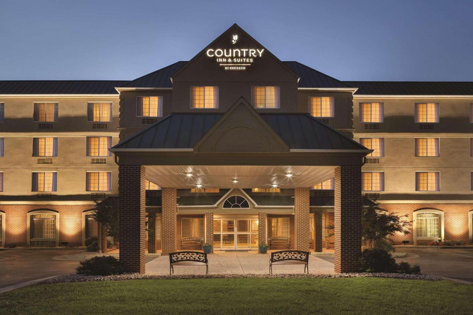 Country Inn & Suites By Radisson, Lexington, Va Ngoại thất bức ảnh