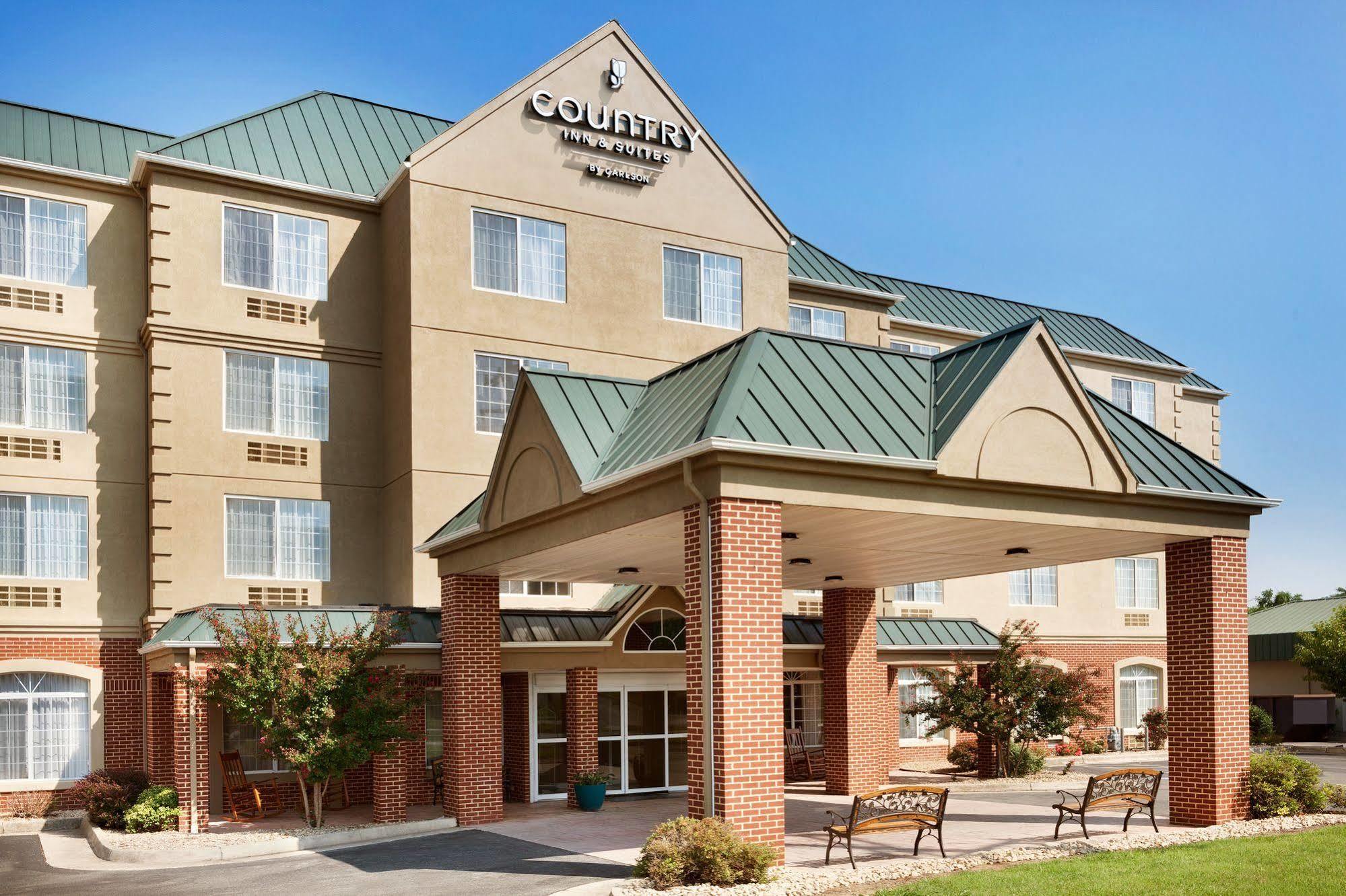 Country Inn & Suites By Radisson, Lexington, Va Ngoại thất bức ảnh