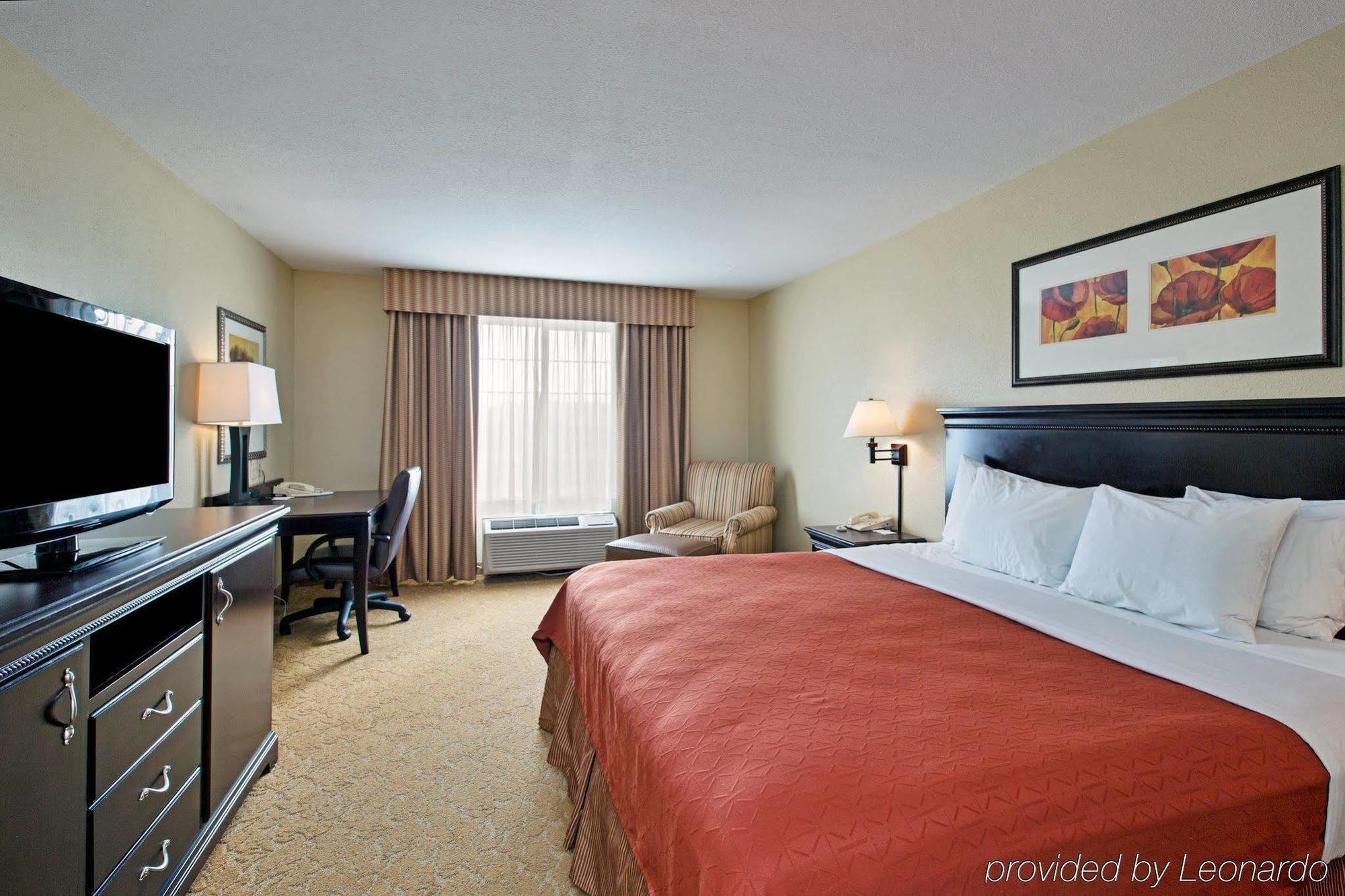 Country Inn & Suites By Radisson, Lexington, Va Ngoại thất bức ảnh