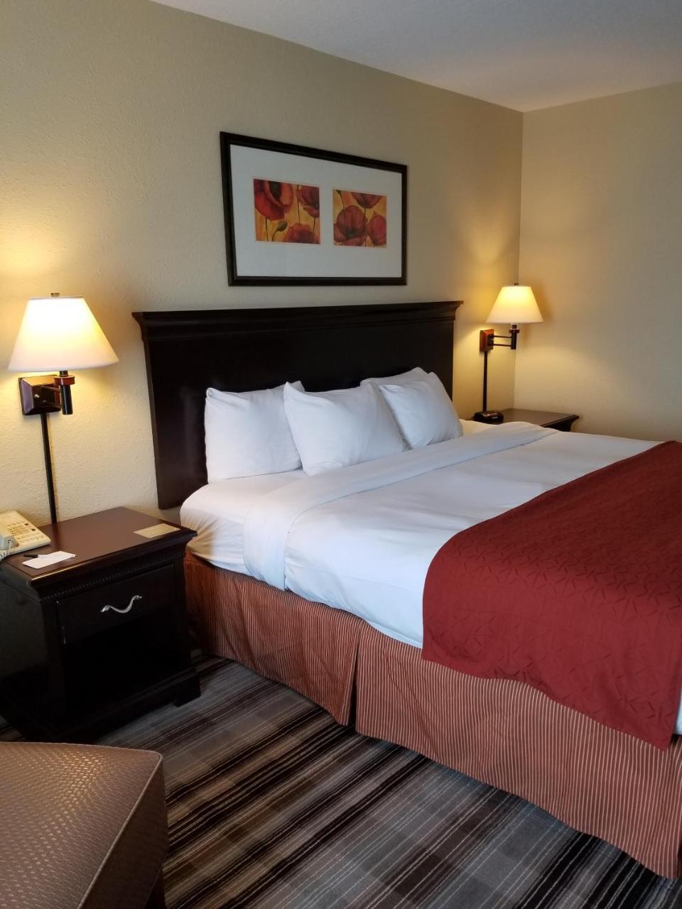 Country Inn & Suites By Radisson, Lexington, Va Ngoại thất bức ảnh